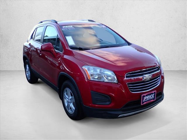 used 2015 Chevrolet Trax car, priced at $5,598