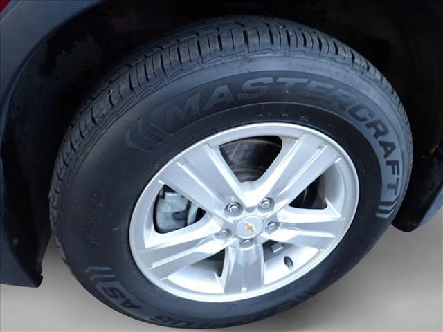 used 2015 Chevrolet Trax car, priced at $5,598