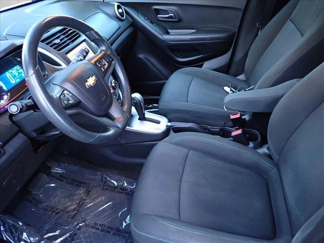 used 2015 Chevrolet Trax car, priced at $5,598
