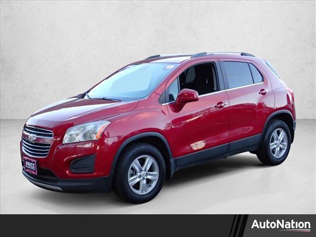 used 2015 Chevrolet Trax car, priced at $5,598