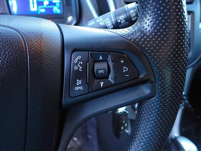 used 2015 Chevrolet Trax car, priced at $5,598