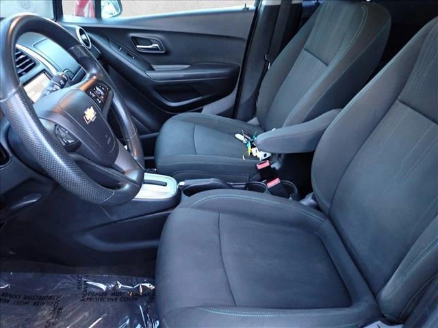 used 2015 Chevrolet Trax car, priced at $5,598