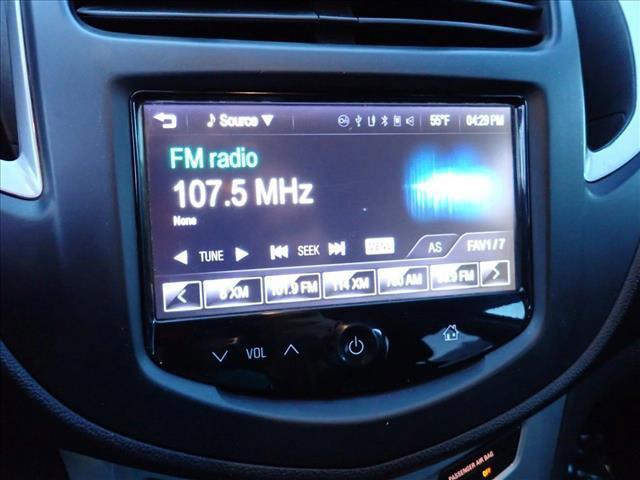 used 2015 Chevrolet Trax car, priced at $5,598