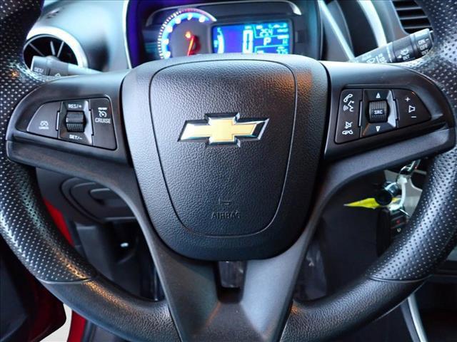 used 2015 Chevrolet Trax car, priced at $5,598