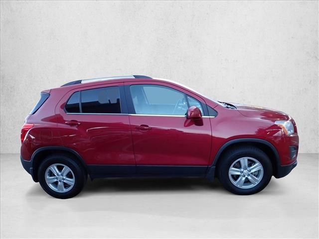 used 2015 Chevrolet Trax car, priced at $5,598
