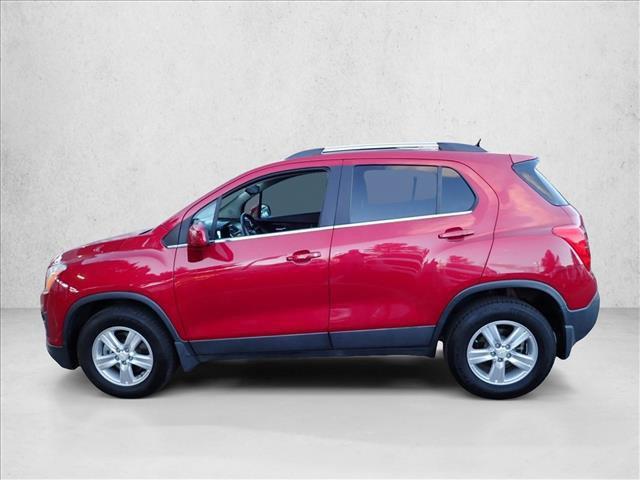 used 2015 Chevrolet Trax car, priced at $5,598
