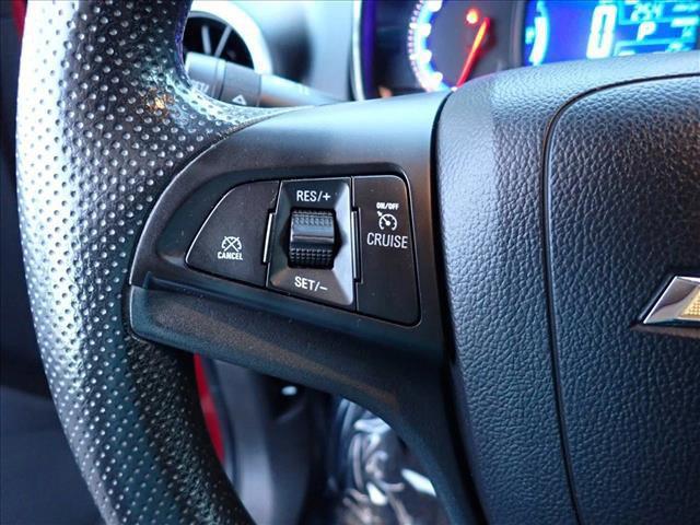 used 2015 Chevrolet Trax car, priced at $5,598