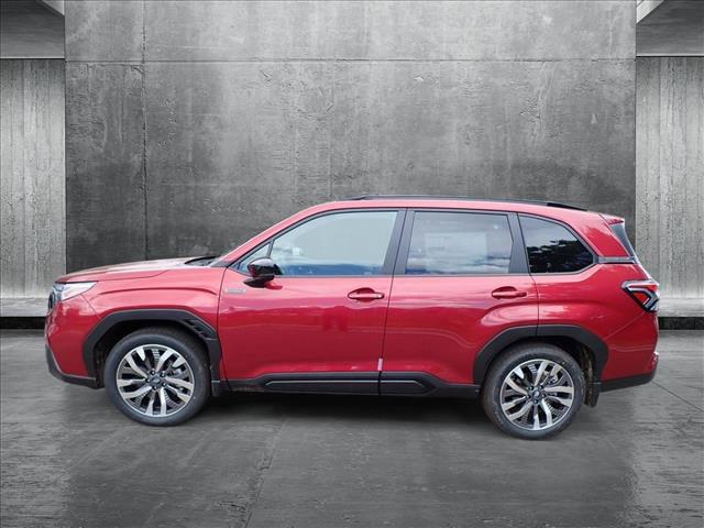 new 2025 Subaru Forester Hybrid car, priced at $44,124