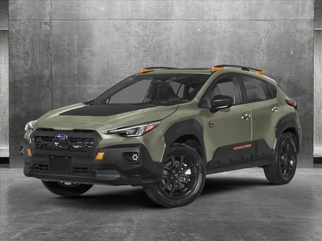 new 2025 Subaru Crosstrek car, priced at $36,166