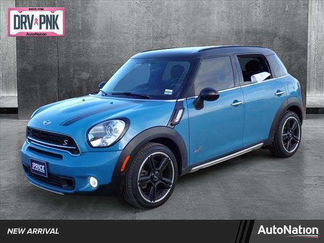 used 2016 MINI Countryman car, priced at $12,998