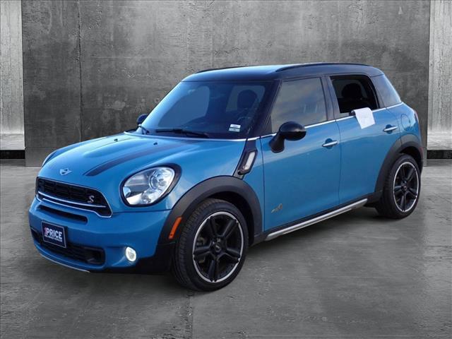 used 2016 MINI Countryman car, priced at $12,798