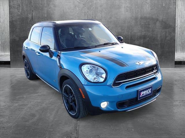 used 2016 MINI Countryman car, priced at $12,798