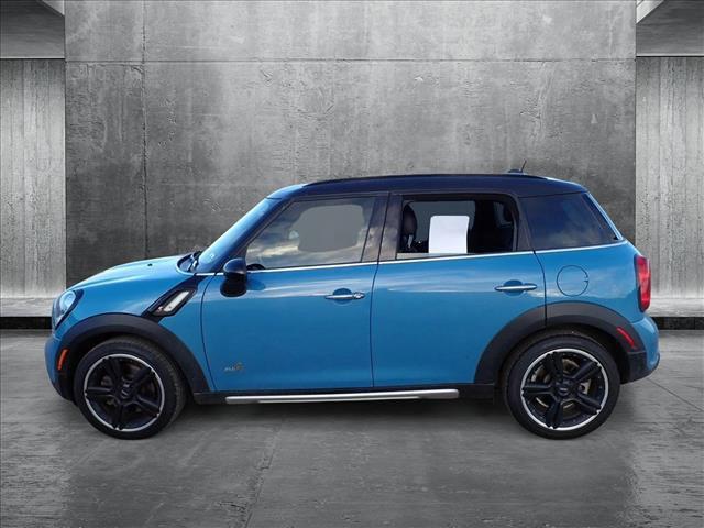 used 2016 MINI Countryman car, priced at $12,798