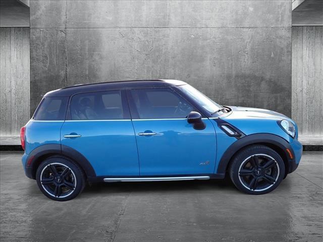 used 2016 MINI Countryman car, priced at $12,798