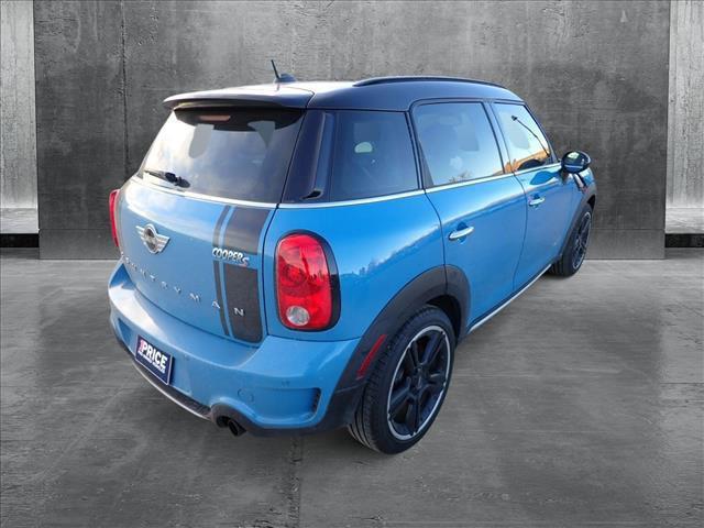 used 2016 MINI Countryman car, priced at $12,798