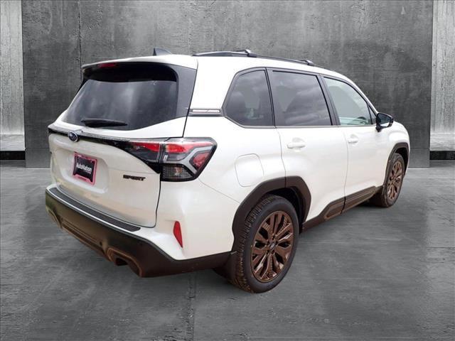 new 2025 Subaru Forester car, priced at $37,339
