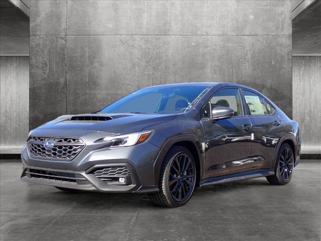 new 2024 Subaru WRX car, priced at $39,333