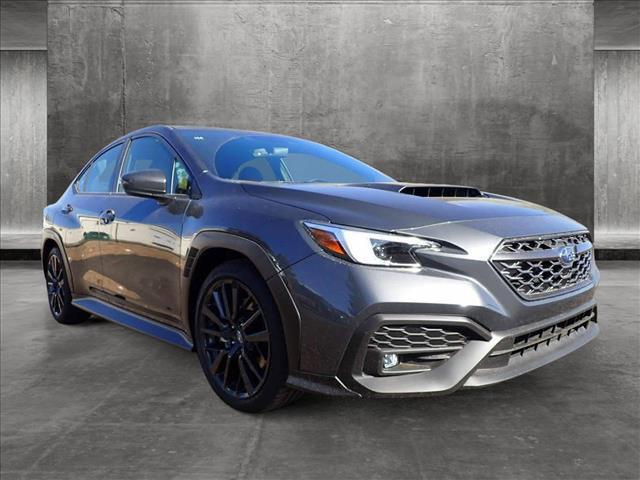 new 2024 Subaru WRX car, priced at $39,333