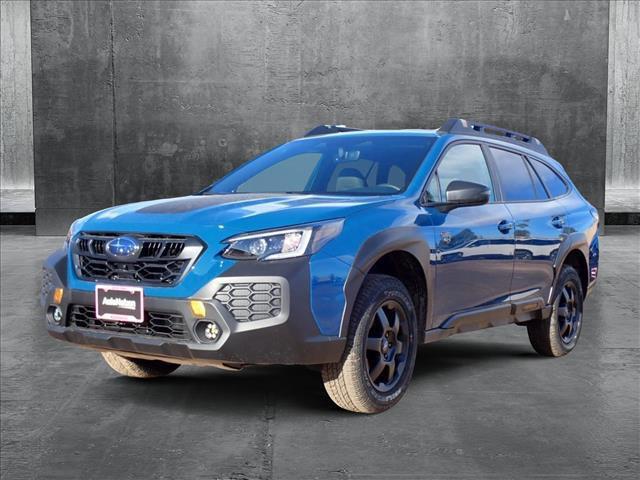 new 2025 Subaru Outback car, priced at $41,882