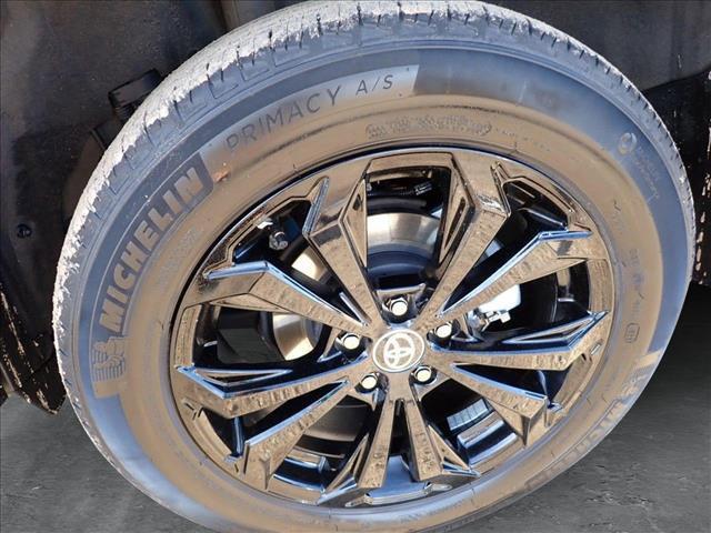 used 2022 Toyota RAV4 Hybrid car, priced at $34,998