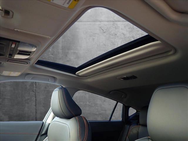new 2025 Subaru Crosstrek car, priced at $34,949