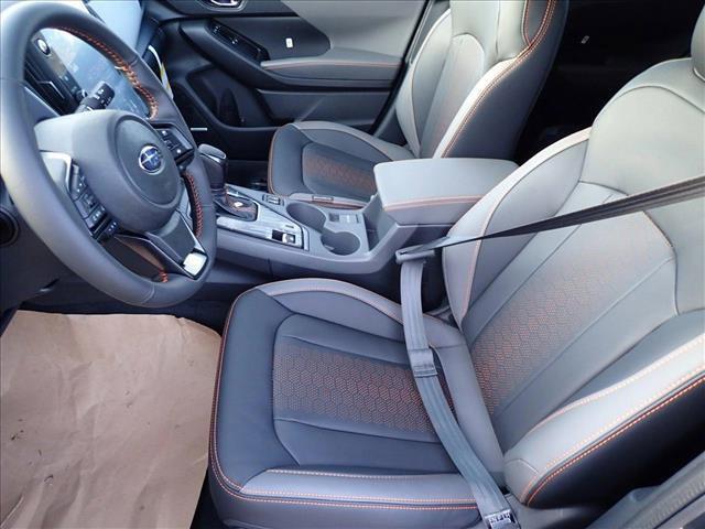 new 2025 Subaru Crosstrek car, priced at $34,949