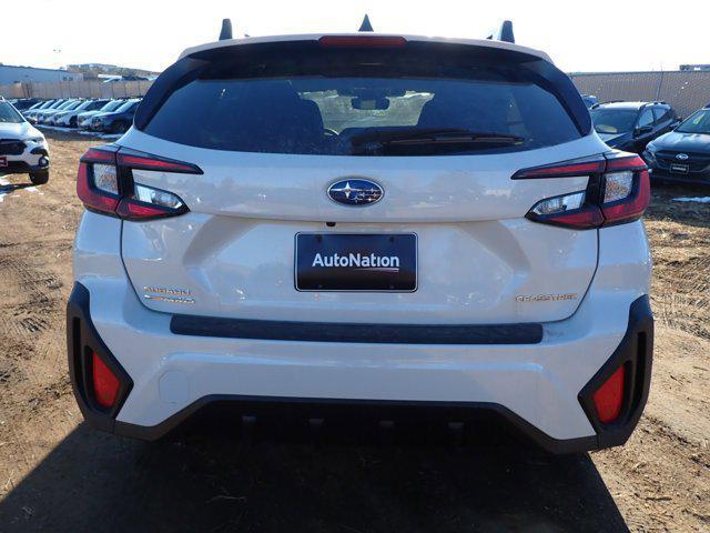 new 2025 Subaru Crosstrek car, priced at $28,408