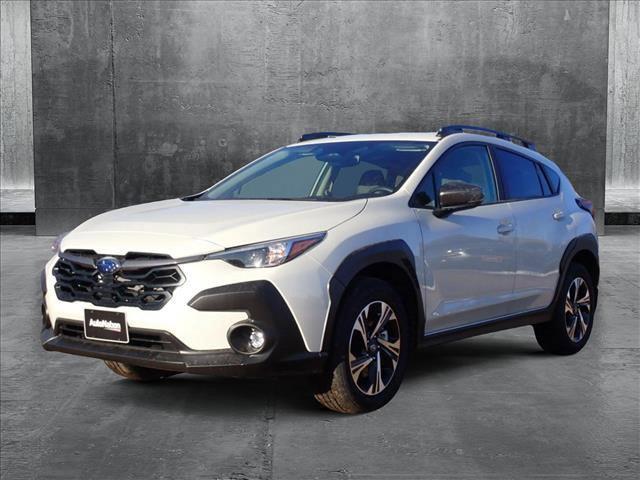 new 2025 Subaru Crosstrek car, priced at $28,408