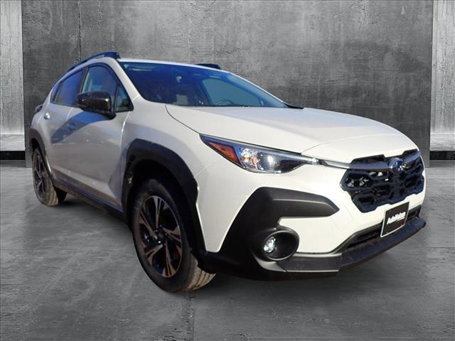 new 2025 Subaru Crosstrek car, priced at $28,408