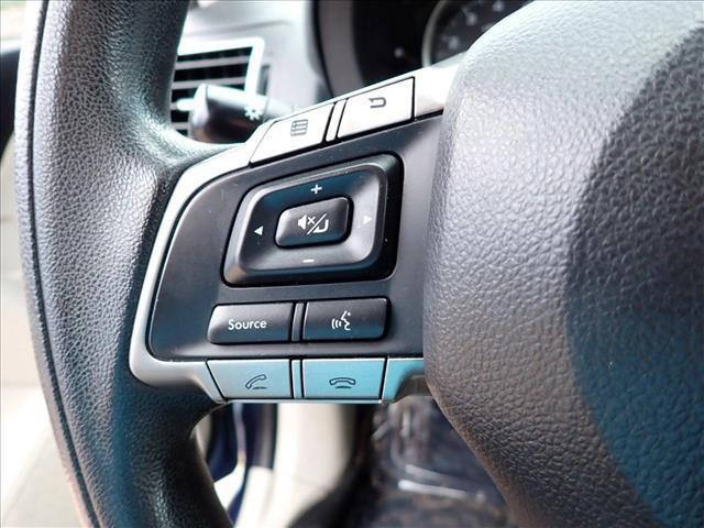 used 2015 Subaru XV Crosstrek car, priced at $12,998