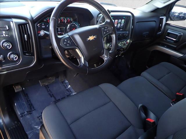 used 2019 Chevrolet Silverado 1500 car, priced at $31,798