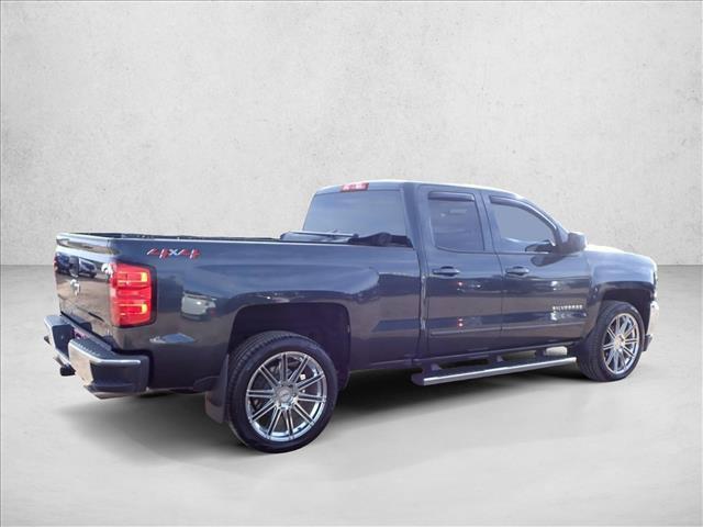 used 2019 Chevrolet Silverado 1500 car, priced at $31,798
