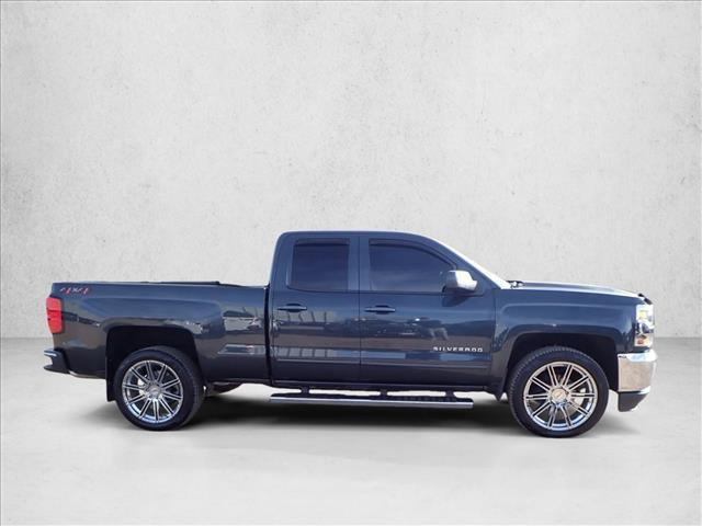 used 2019 Chevrolet Silverado 1500 car, priced at $31,798