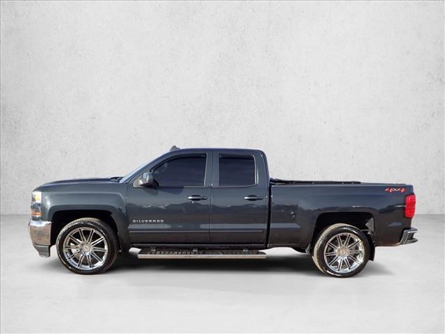 used 2019 Chevrolet Silverado 1500 car, priced at $31,798