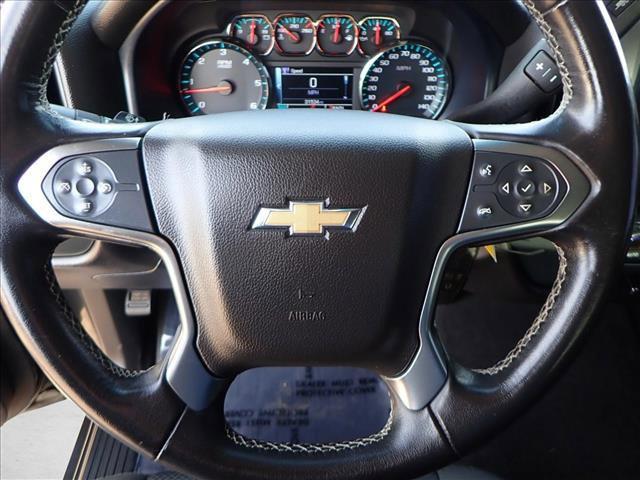 used 2019 Chevrolet Silverado 1500 car, priced at $31,798