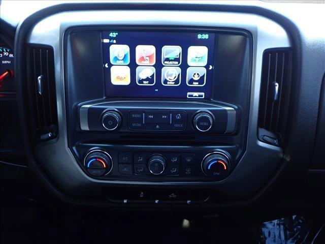 used 2019 Chevrolet Silverado 1500 car, priced at $31,798