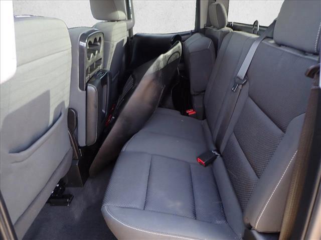 used 2019 Chevrolet Silverado 1500 car, priced at $31,798