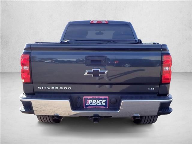 used 2019 Chevrolet Silverado 1500 car, priced at $31,798