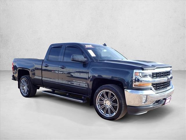 used 2019 Chevrolet Silverado 1500 car, priced at $31,798