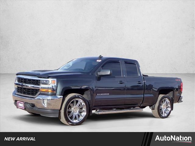 used 2019 Chevrolet Silverado 1500 car, priced at $31,798