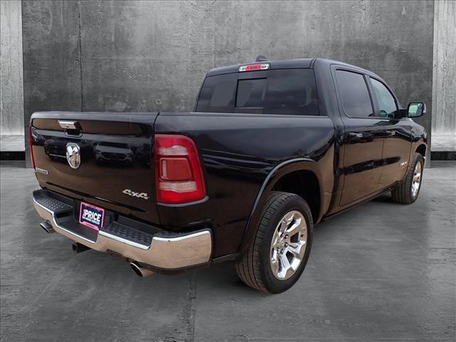 used 2019 Ram 1500 car, priced at $27,598