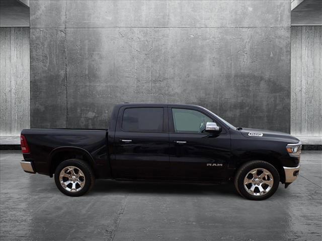 used 2019 Ram 1500 car, priced at $27,598