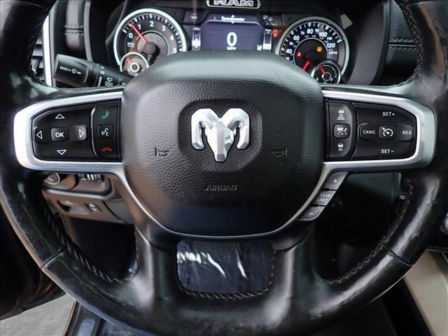 used 2019 Ram 1500 car, priced at $27,598