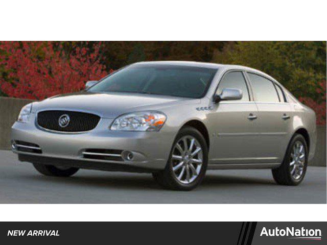 used 2007 Buick Lucerne car, priced at $7,998