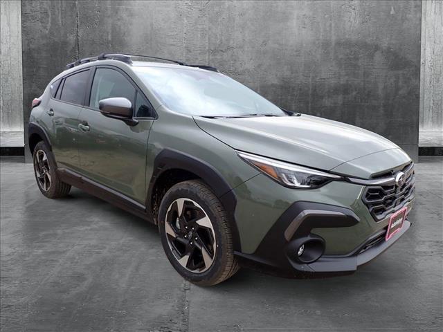 new 2025 Subaru Crosstrek car, priced at $34,687