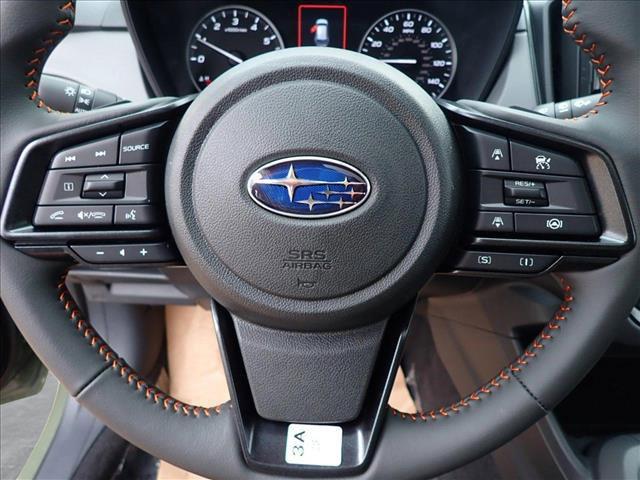 new 2025 Subaru Crosstrek car, priced at $34,687