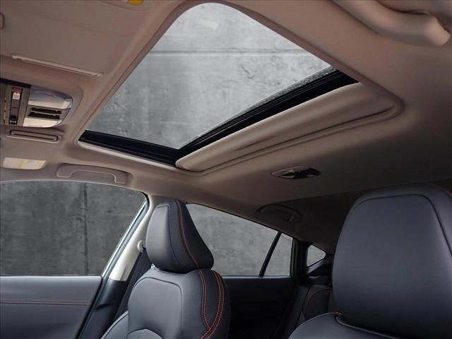 new 2025 Subaru Crosstrek car, priced at $34,687