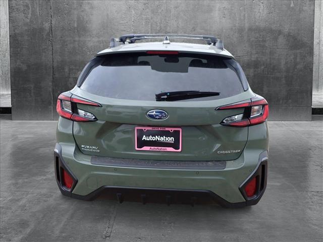 new 2025 Subaru Crosstrek car, priced at $34,687