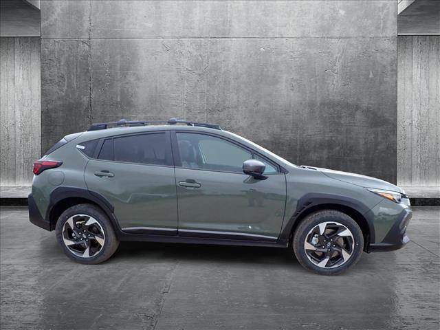 new 2025 Subaru Crosstrek car, priced at $34,687