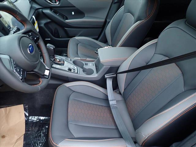 new 2025 Subaru Crosstrek car, priced at $34,687